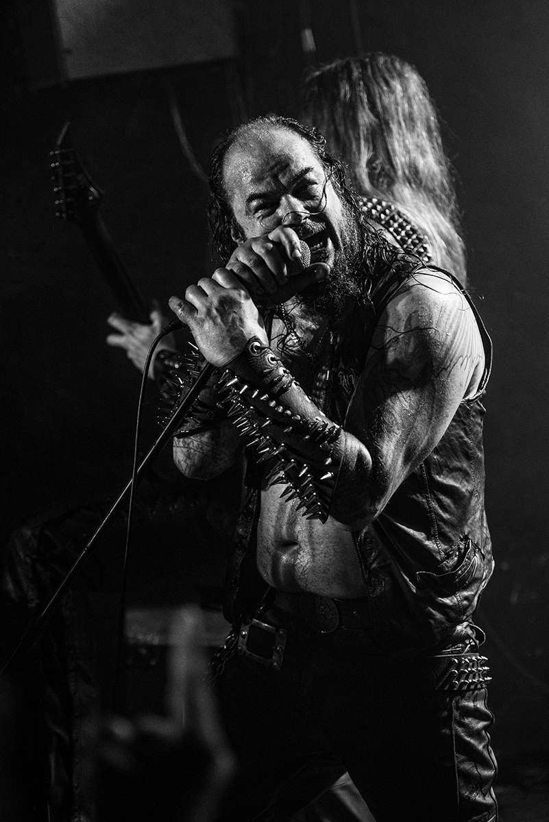 Sacramentum - Reign in Chaos Latin American Tour 2025